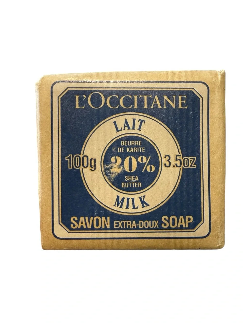 L’Occitane occitane savon